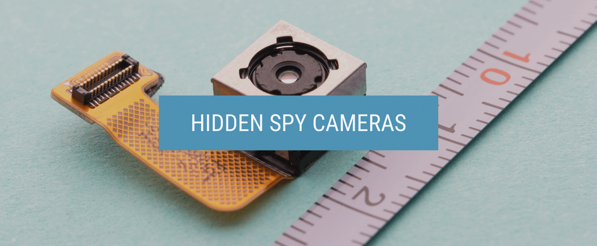 Hidden Spy Camera