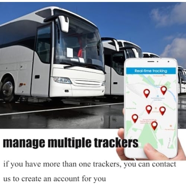 GPS Tracker Pro